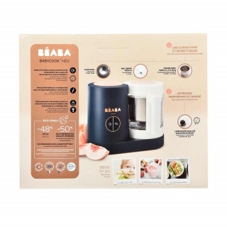 BEABA APARAT BABYCOOK NEO NIGHT BLUE