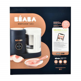 BEABA APARAT BABYCOOK NEO NIGHT BLUE