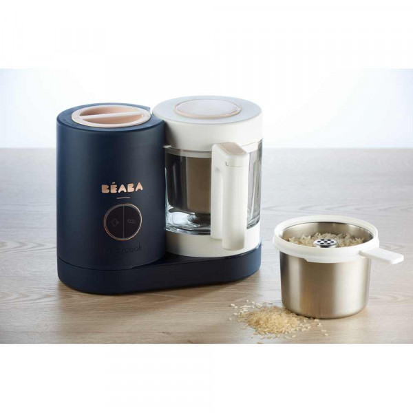 BEABA APARAT BABYCOOK NEO NIGHT BLUE