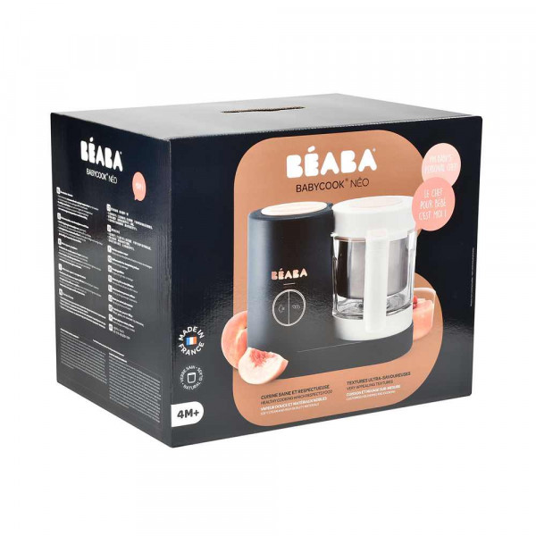 BEABA APARAT BABYCOOK NEO NIGHT BLUE