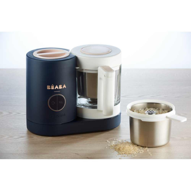 BEABA APARAT BABYCOOK NEO NIGHT BLUE