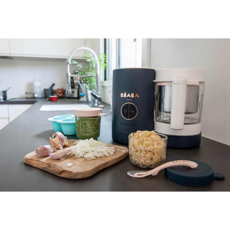 BEABA APARAT BABYCOOK NEO NIGHT BLUE