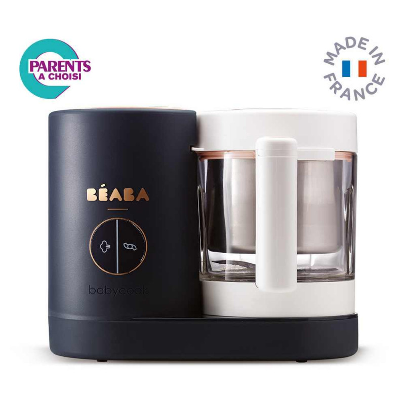 BEABA APARAT BABYCOOK NEO NIGHT BLUE