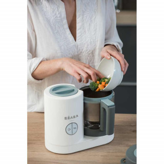 BEABA APARAT BABYCOOK NEO GREY-WHITE