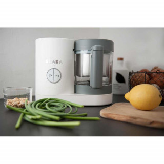BEABA APARAT BABYCOOK NEO GREY-WHITE
