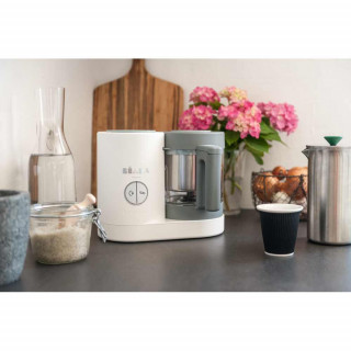 BEABA APARAT BABYCOOK NEO GREY-WHITE