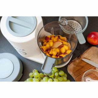 BEABA APARAT BABYCOOK NEO GREY-WHITE