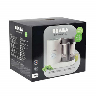 BEABA APARAT BABYCOOK NEO GREY-WHITE