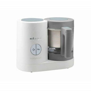 BEABA APARAT BABYCOOK NEO GREY-WHITE