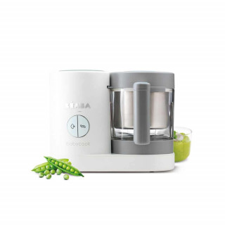 BEABA APARAT BABYCOOK NEO GREY-WHITE