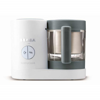 BEABA APARAT BABYCOOK NEO GREY-WHITE