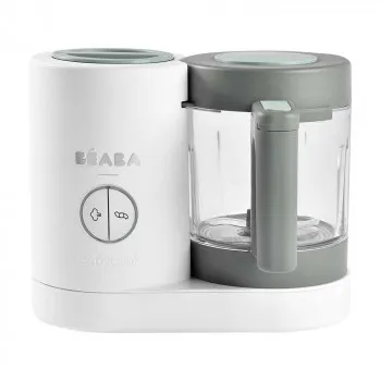 BEABA APARAT BABYCOOK NEO GREY-WHITE 