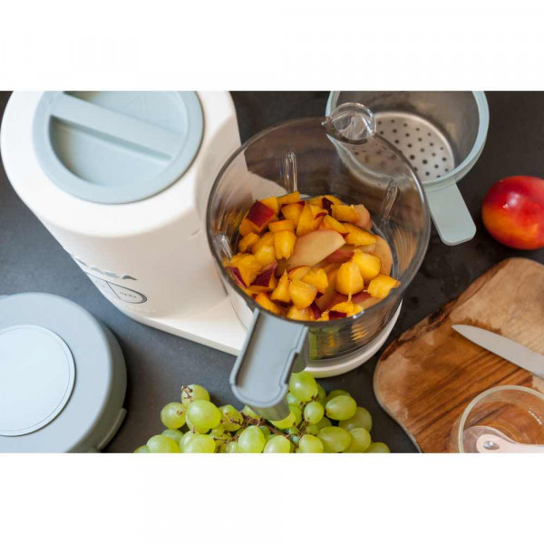 BEABA APARAT BABYCOOK NEO GREY-WHITE