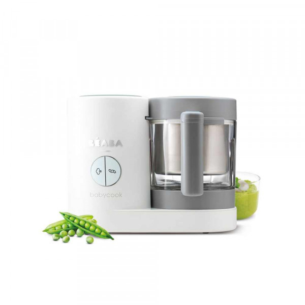 BEABA APARAT BABYCOOK NEO GREY-WHITE
