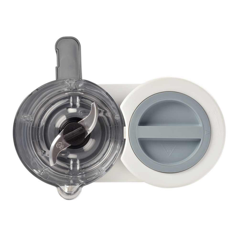 BEABA APARAT BABYCOOK NEO GREY-WHITE