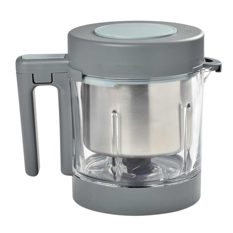 BEABA APARAT BABYCOOK NEO GREY-WHITE