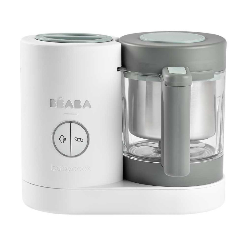 BEABA APARAT BABYCOOK NEO GREY-WHITE
