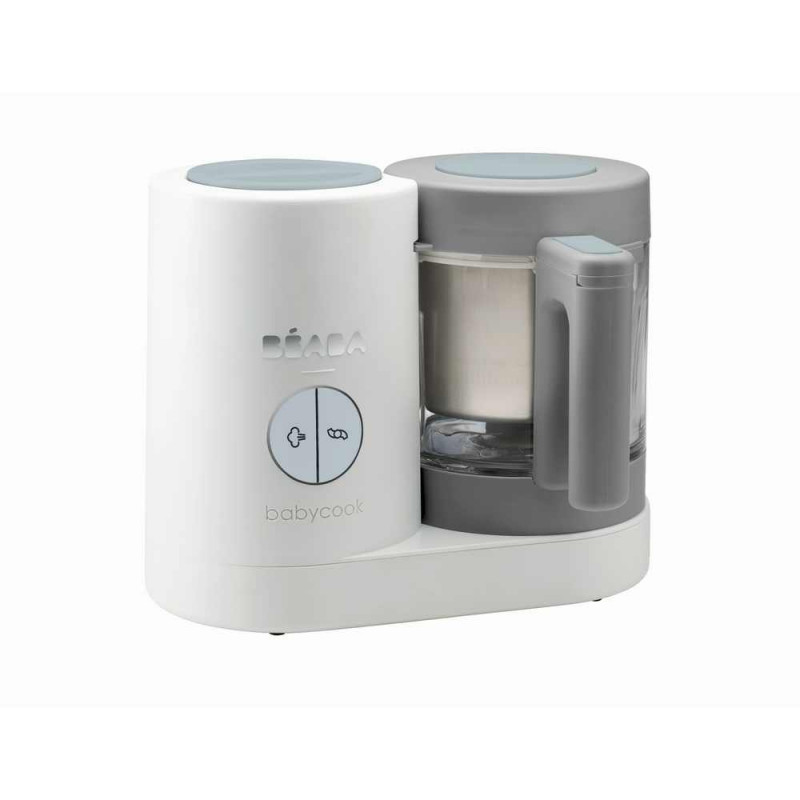 BEABA APARAT BABYCOOK NEO GREY-WHITE