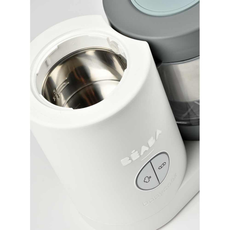 BEABA APARAT BABYCOOK NEO GREY-WHITE