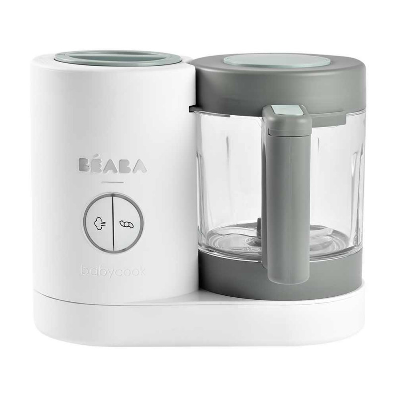 BEABA APARAT BABYCOOK NEO GREY-WHITE