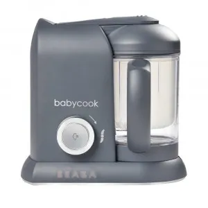 BEABA APARAT BABYCOOK SOLO DARK GREY