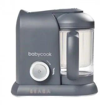 BEABA APARAT BABYCOOK SOLO DARK GREY 