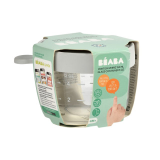 BEABA STAKLENA POSUDA 150ML LIGHT MIST