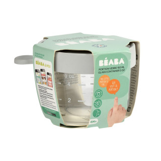 BEABA STAKLENA POSUDA 150ML LIGHT MIST 