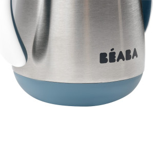 BEABA FLASICA NERDJAJUCI CELIK SA SLAMCICOM 250ML W.BLUE 