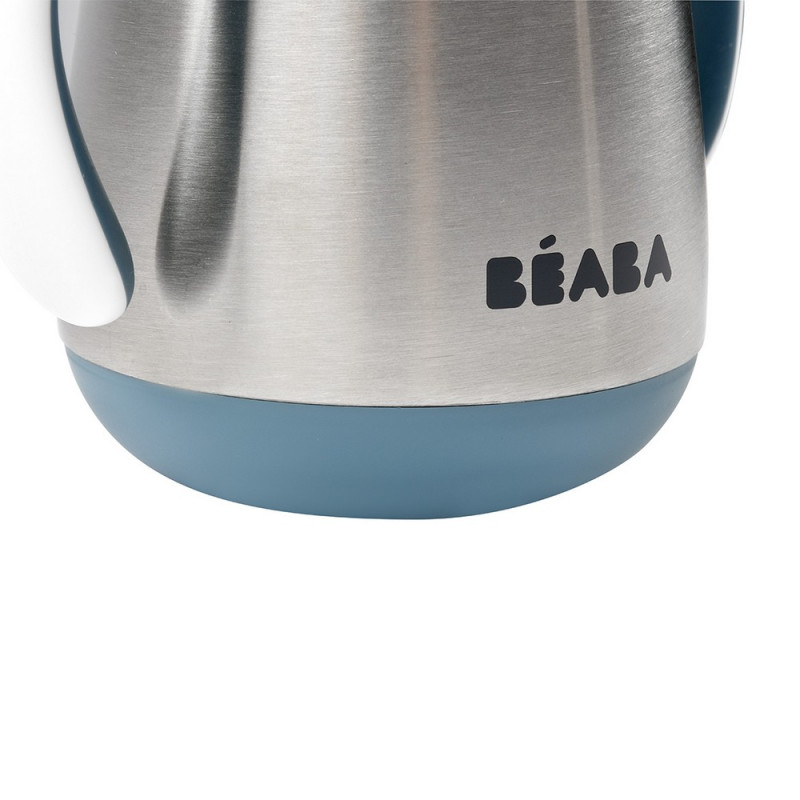 BEABA FLASICA NERDJAJUCI CELIK SA SLAMCICOM 250ML W.BLUE 