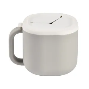 BEABA SILIKONSKA SOLJA ZA GRICKALICE VELVET GREY