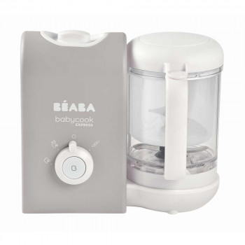 BEABA APARAT BABYCOOK EXPRESS VELVET GREY 