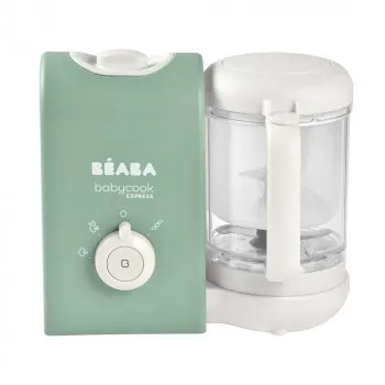 BEABA APARAT BABYCOOK EXPRESS SAGE GREEN 