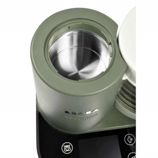 BEABA APARAT BABYCOOK SMART GREY GREEN