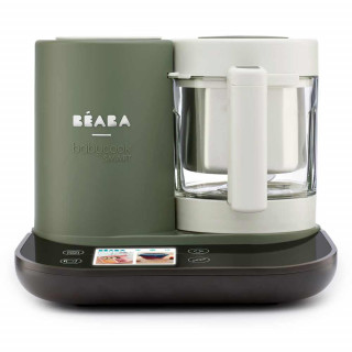 BEABA APARAT BABYCOOK SMART GREY GREEN