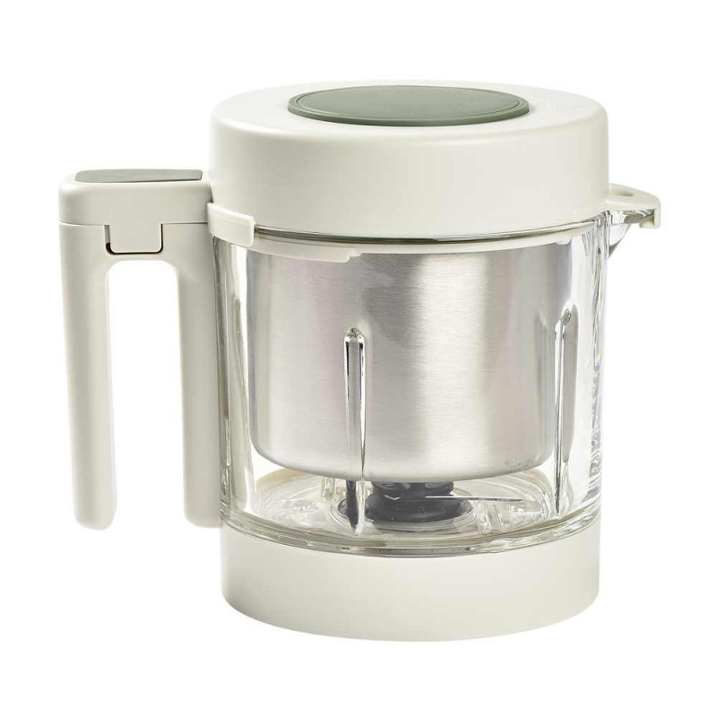 BEABA APARAT BABYCOOK SMART GREY GREEN