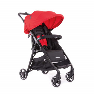 BABY MONSTERS KUKI SET TENDA POJASEVI COLOR RED
