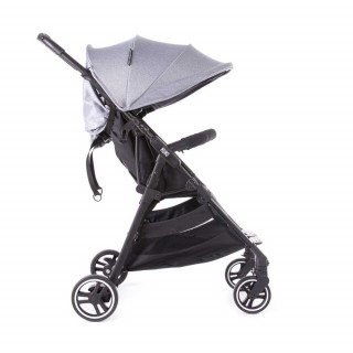 BABY MONSTERS KUKI SET TENDA POJASEVI COLOR HEATHER GREY