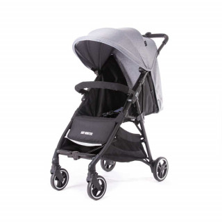 BABY MONSTERS KUKI SET TENDA POJASEVI COLOR HEATHER GREY
