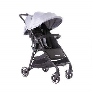 BABY MONSTERS KUKI SET TENDA POJASEVI COLOR HEATHER GREY