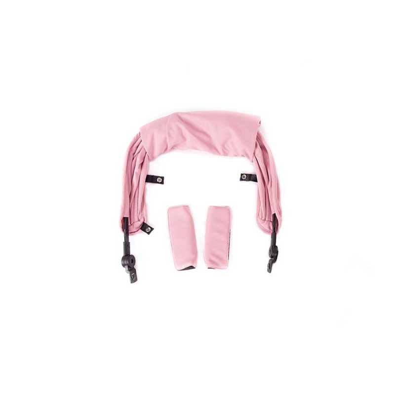 BABY MONSTERS KUKI SET TENDA POJASEVI COLOR MILKSHAKE