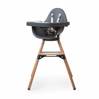 CHILDHOME TACNA ZA EVOLU 2 HRANILICU, ANTHRACITE
