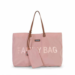 CHILDHOME FAMILY BAG PINK