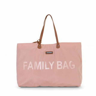 CHILDHOME FAMILY BAG PINK 