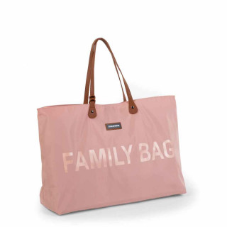 CHILDHOME FAMILY BAG PINK 