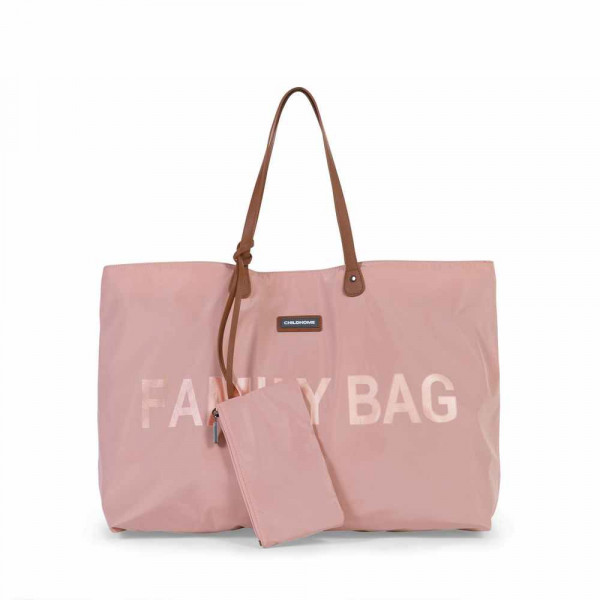 CHILDHOME FAMILY BAG PINK