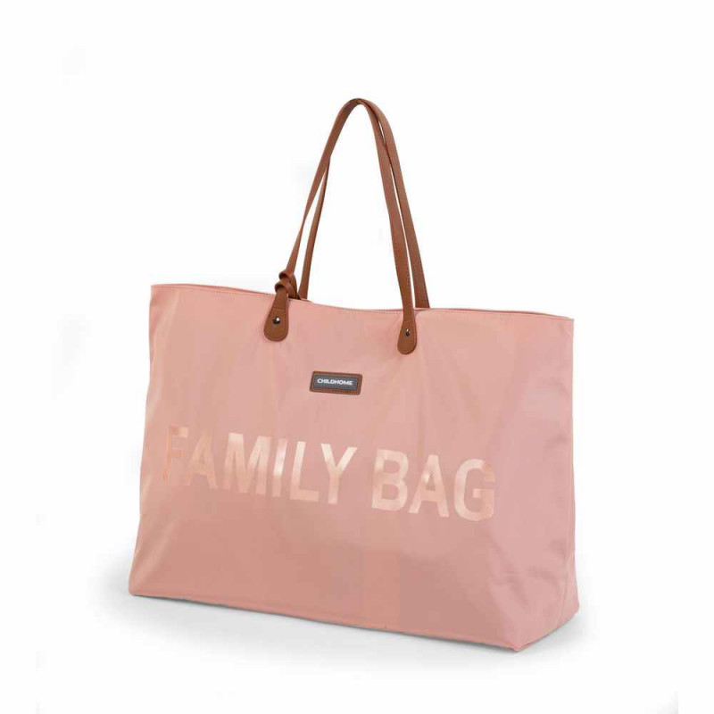 CHILDHOME FAMILY BAG PINK