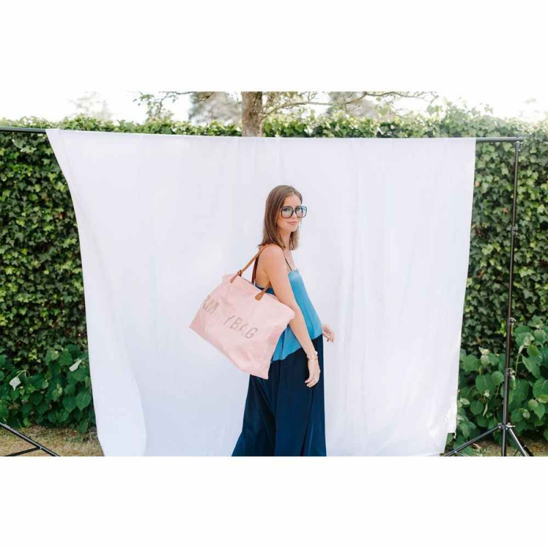 CHILDHOME FAMILY BAG PINK