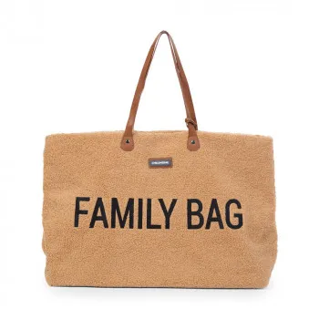 CHILDHOME FAMILY BAG TEDDY BEIGE 