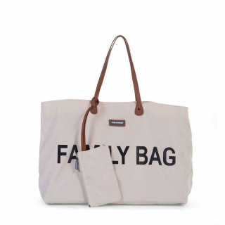 CHILDHOME FAMILY BAG WHITE